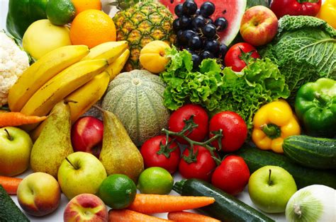 Hangi meyve ve sebzeler tansiyonu normalleştirir hipertansiyonu tedavi eder